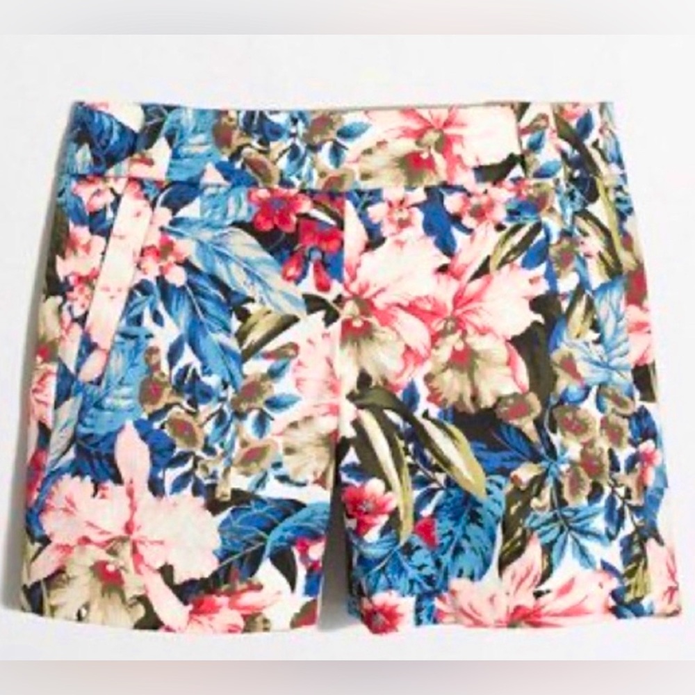 J. Crew Factory Shorts Size 8 NWT